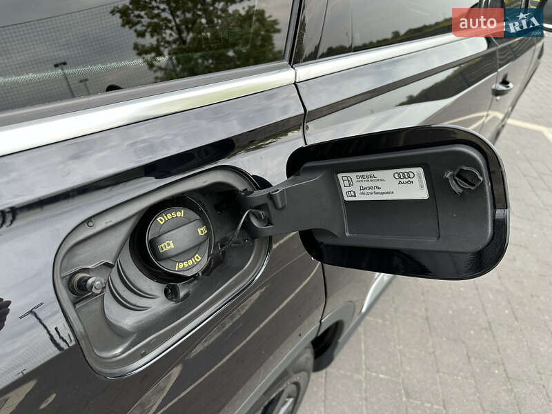 Внедорожник / Кроссовер Audi Q7 2015 в Мукачево
