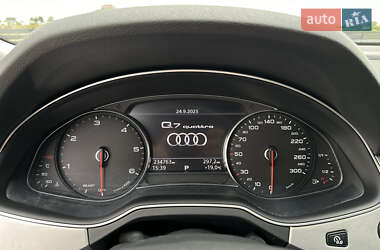 Внедорожник / Кроссовер Audi Q7 2015 в 