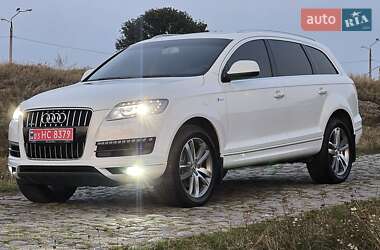 Audi Q7 2015