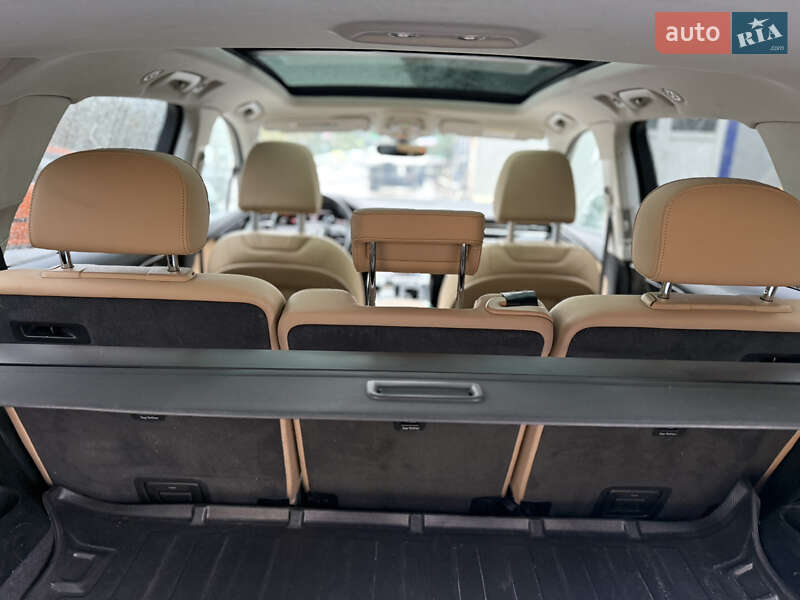 Позашляховик / Кросовер Audi Q7 2021 в Чернівцях