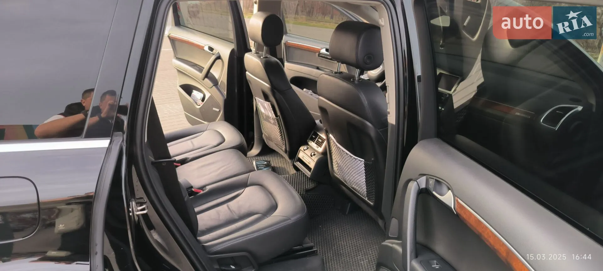 2014 Audi Q7 - мініатюра 8