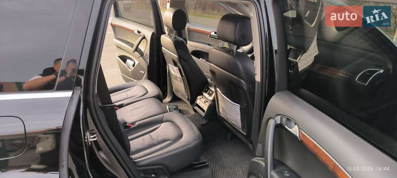 Внедорожник / Кроссовер Audi Q7 2014 в Одессе