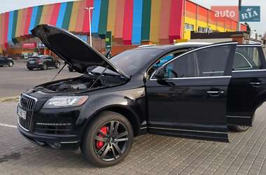 Audi Q7 2014