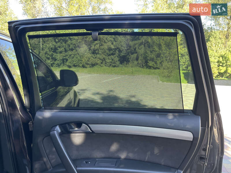 Внедорожник / Кроссовер Audi Q7 2009 в Тернополе