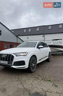 Audi Q7 2021