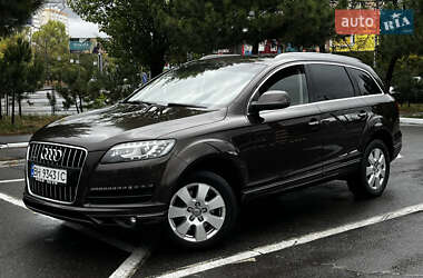 Audi Q7 2015