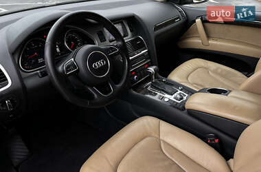 Внедорожник / Кроссовер Audi Q7 2015 в 