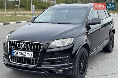Audi Q7 2014