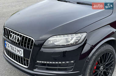 Позашляховик / Кросовер Audi Q7 2014 в 