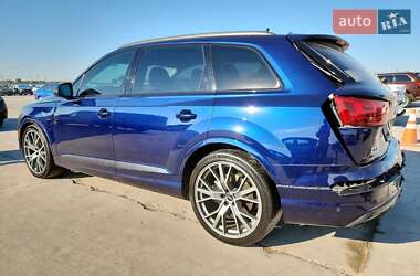 Внедорожник / Кроссовер Audi Q7 2019 в 