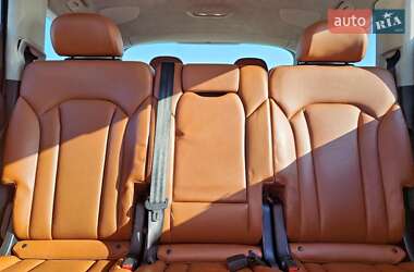 Внедорожник / Кроссовер Audi Q7 2019 в 