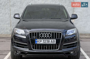 Внедорожник / Кроссовер Audi Q7 2011 в Ровно