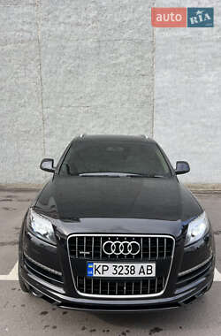 Внедорожник / Кроссовер Audi Q7 2011 в 