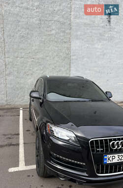Внедорожник / Кроссовер Audi Q7 2011 в 