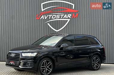 Audi Q7 2017 Audi Q7 2017