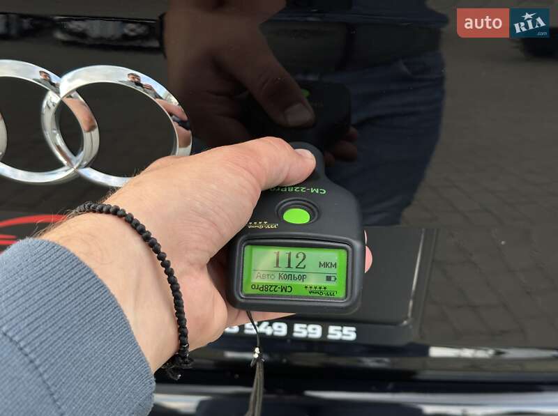 Позашляховик / Кросовер Audi Q7 2017 в Мукачевому