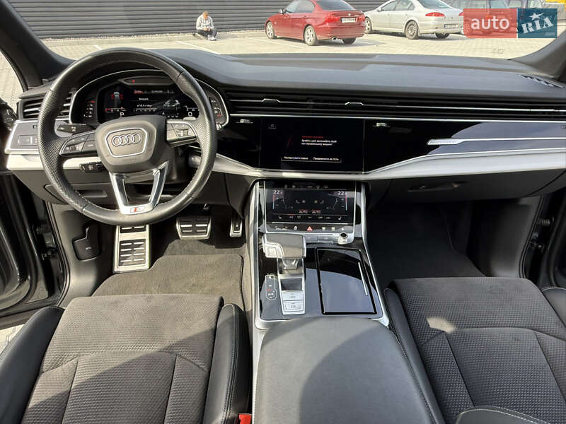 Позашляховик / Кросовер Audi Q7 2021 в Ковелі