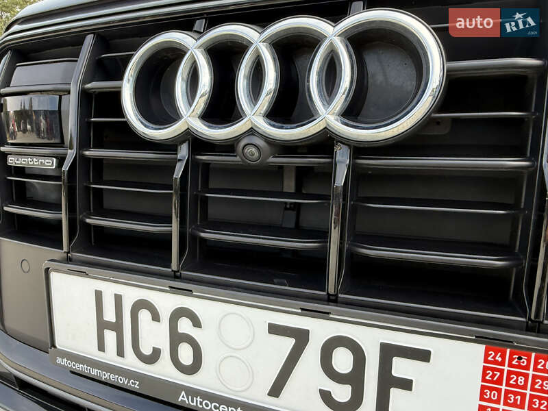 Позашляховик / Кросовер Audi Q7 2021 в Ковелі