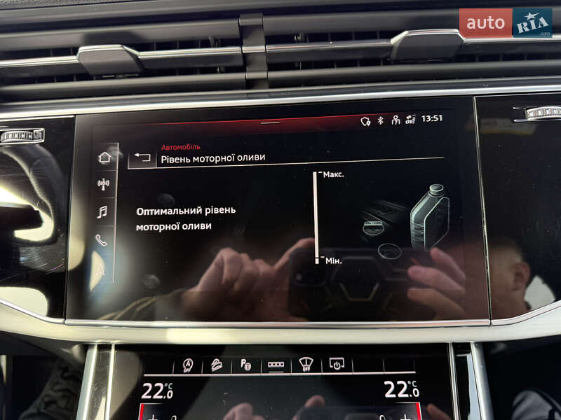 Позашляховик / Кросовер Audi Q7 2021 в Ковелі