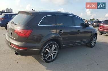 Внедорожник / Кроссовер Audi Q7 2013 в 