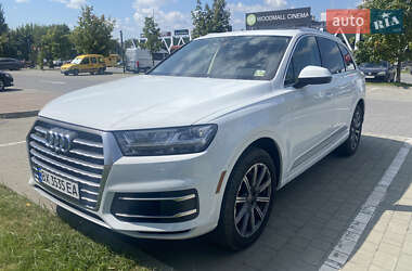 Audi Q7 2017