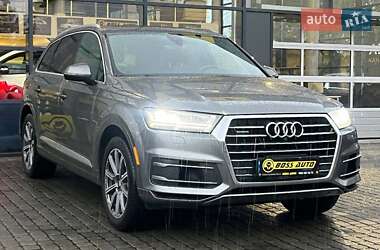 Audi Q7 2016