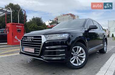 Audi Q7 2019