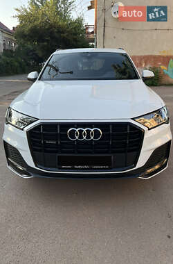 Audi Q7 2020 Audi Q7 2020