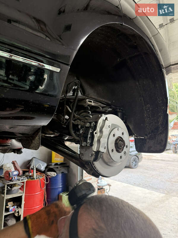 Позашляховик / Кросовер Audi Q7 2012 в Львові