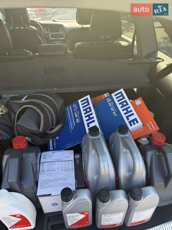 Позашляховик / Кросовер Audi Q7 2012 в Львові