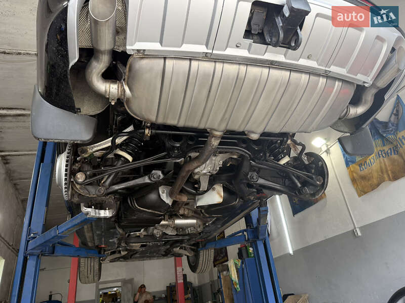 Позашляховик / Кросовер Audi Q7 2012 в Львові