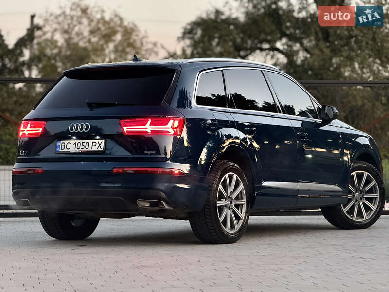 Внедорожник / Кроссовер Audi Q7 2018 в Львове фото 14 Внедорожник / Кроссовер Audi Q7 2018 в Львове