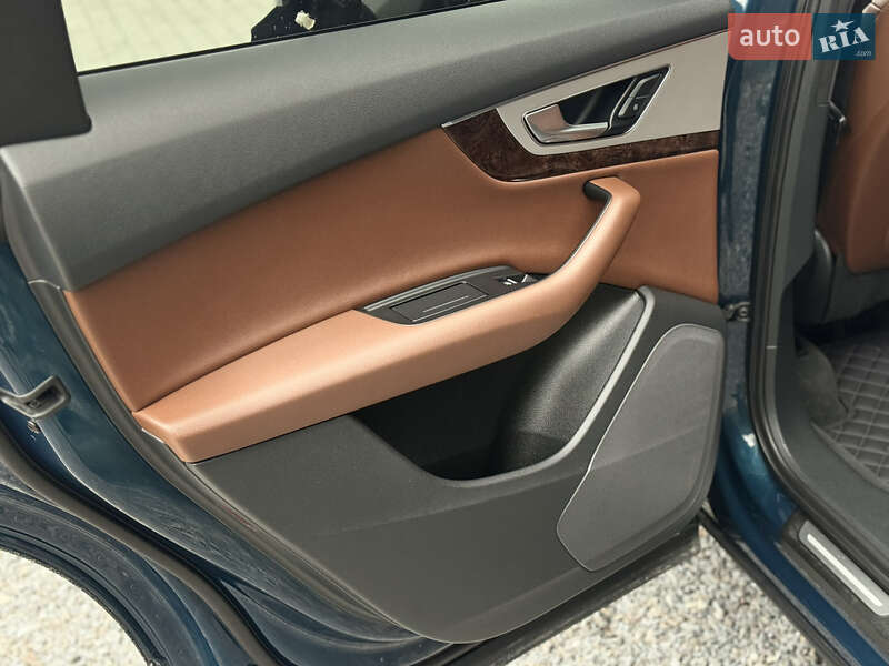 Внедорожник / Кроссовер Audi Q7 2018 в Львове фото 18 Внедорожник / Кроссовер Audi Q7 2018 в Львове