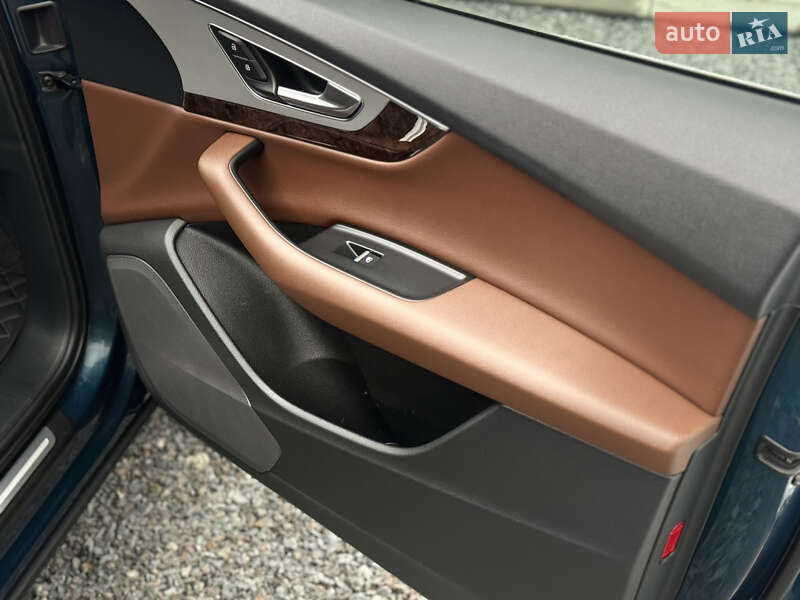 Внедорожник / Кроссовер Audi Q7 2018 в Львове фото 29 Внедорожник / Кроссовер Audi Q7 2018 в Львове