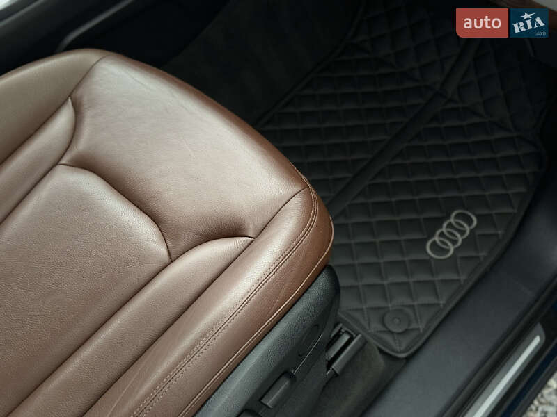 Внедорожник / Кроссовер Audi Q7 2018 в Львове фото 31 Внедорожник / Кроссовер Audi Q7 2018 в Львове