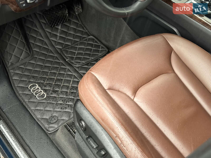 Внедорожник / Кроссовер Audi Q7 2018 в Львове фото 37 Внедорожник / Кроссовер Audi Q7 2018 в Львове