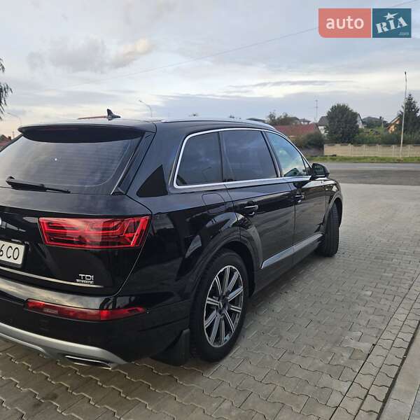 Внедорожник / Кроссовер Audi Q7 2017 в Луцке фото 7 Внедорожник / Кроссовер Audi Q7 2017 в Луцке