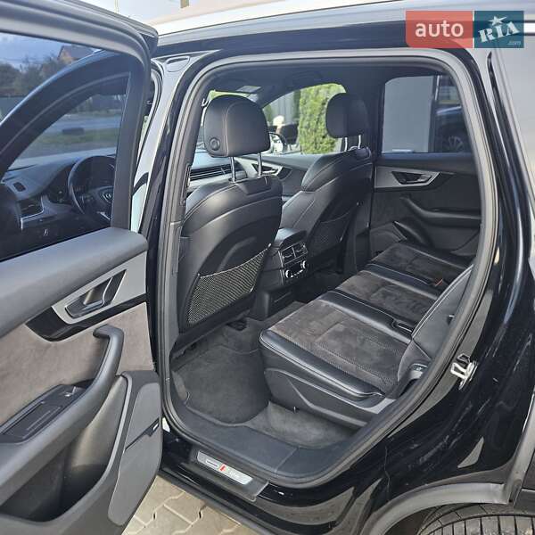 Внедорожник / Кроссовер Audi Q7 2017 в Луцке фото 11 Внедорожник / Кроссовер Audi Q7 2017 в Луцке