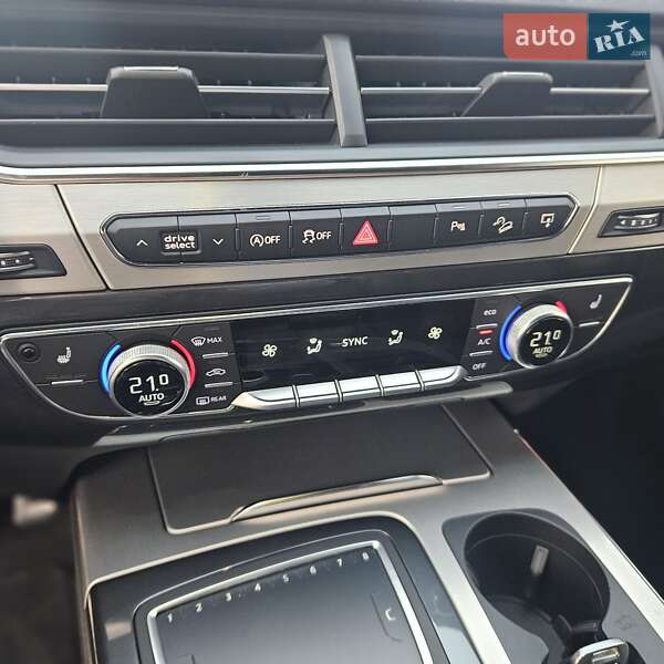 Внедорожник / Кроссовер Audi Q7 2017 в Луцке фото 16 Внедорожник / Кроссовер Audi Q7 2017 в Луцке