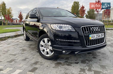 Audi Q7 2013