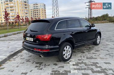 Внедорожник / Кроссовер Audi Q7 2013 в 