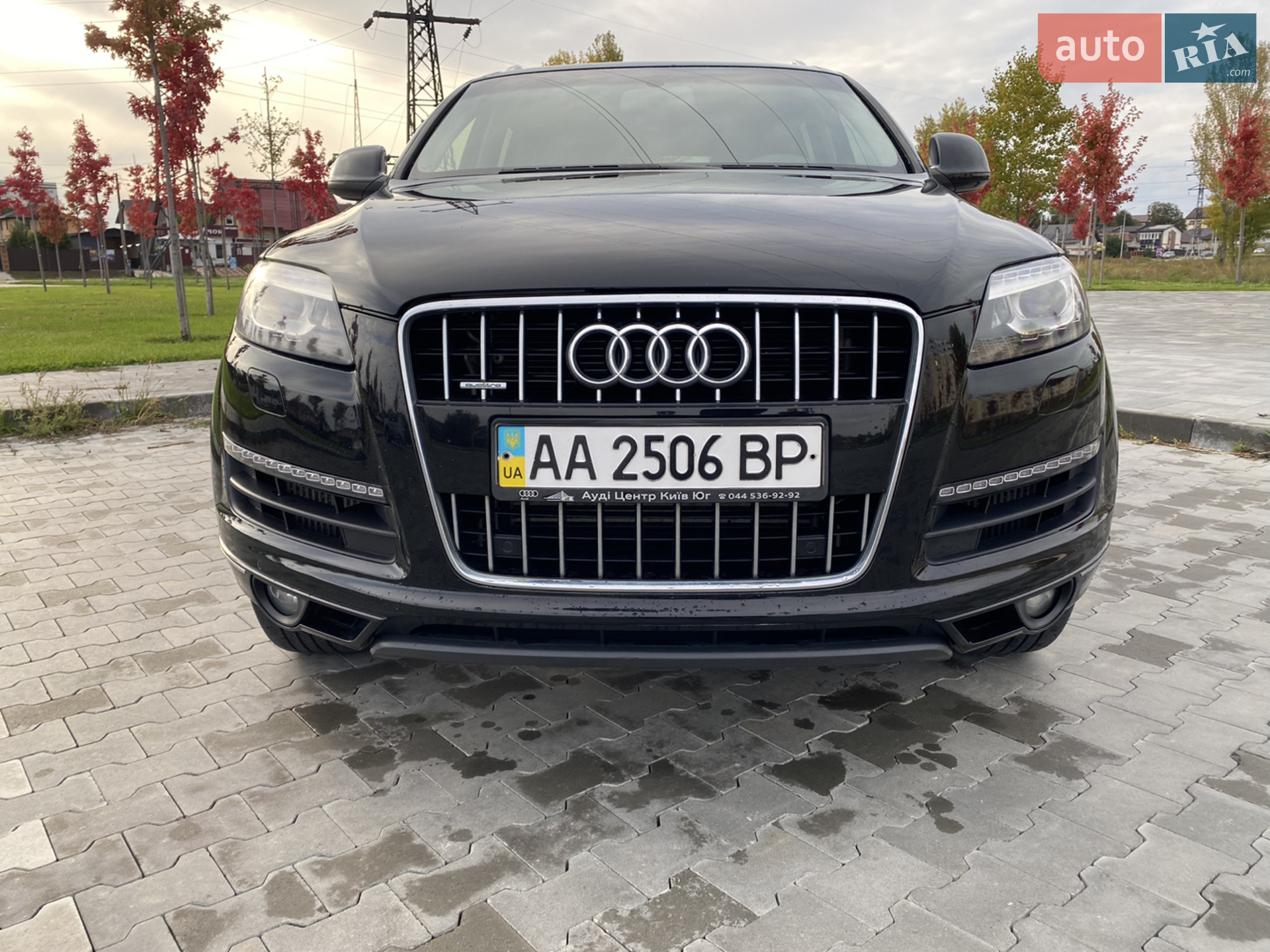 2013 Audi Q7 - мініатюра 7