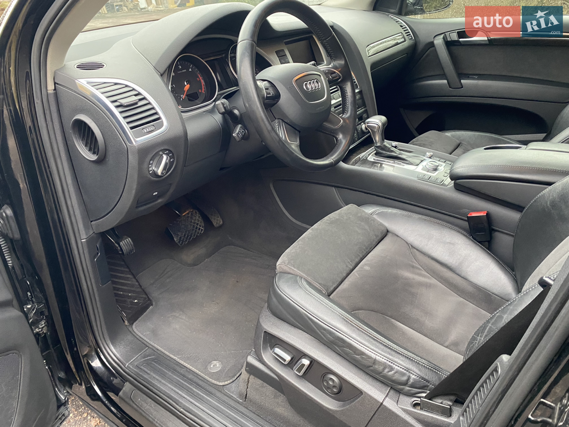 2013 Audi Q7 - мініатюра 22