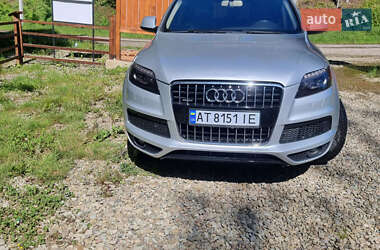 Позашляховик / Кросовер Audi Q7 2012 в Рожнятові