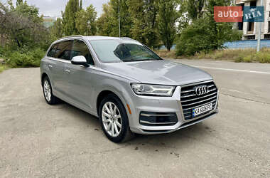 Audi Q7 2016 Audi Q7 2016