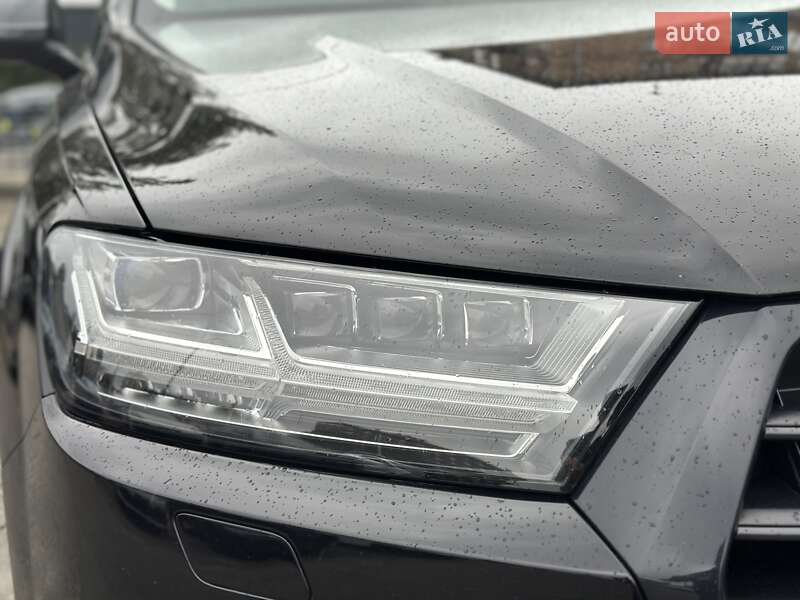Внедорожник / Кроссовер Audi Q7 2018 в Киеве фото 2 Внедорожник / Кроссовер Audi Q7 2018 в Киеве