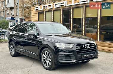 Audi Q7 2018