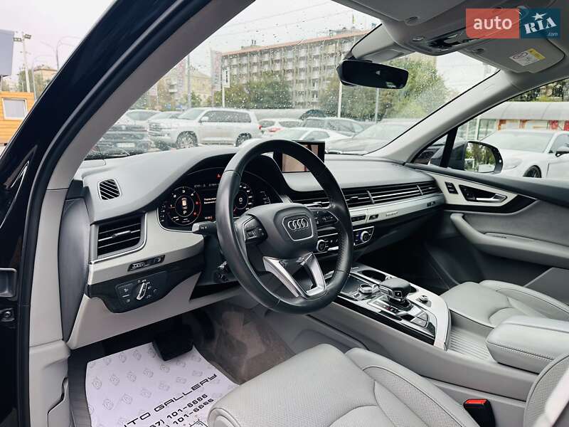 Внедорожник / Кроссовер Audi Q7 2018 в Киеве фото 45 Внедорожник / Кроссовер Audi Q7 2018 в Киеве