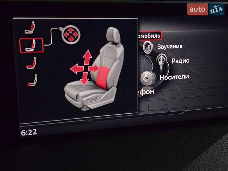 Позашляховик / Кросовер Audi Q7 2016 в Рівному