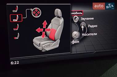 Внедорожник / Кроссовер Audi Q7 2016 в 